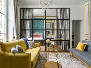 Appartements Merveil - Luxury Suite - Louvre - Aboukir III : photos des chambres