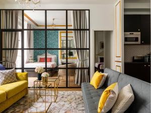 Merveil - Luxury Suite - Louvre - Aboukir III