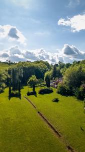 Sejours chez l'habitant Lacoume Saint Jacques : photos des chambres