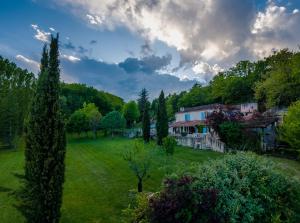 Sejours chez l'habitant Lacoume Saint Jacques : photos des chambres