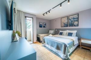 Life Resort beira lago próx a esplanada