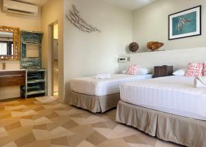 Oslob Whale Shark Resort