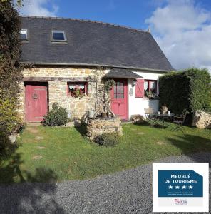 Gite de charme entre mer et campagne, 4 étoiles