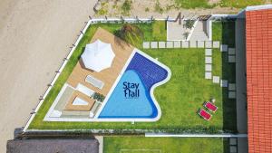 Casa Pé Areia 8 qt Pisci Priv. e Cozinheira SH2425