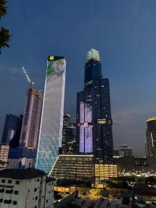 Agile Delima Luxury suite Bukit Bintang - Appartamenti, Kuala Lumpur
