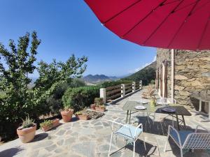 Casa Orsu vue panoramique