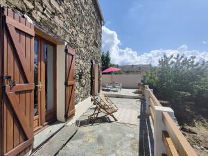 Maisons de vacances Casa Orsu vue panoramique : photos des chambres