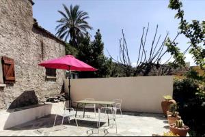 Maisons de vacances Casa Orsu vue panoramique : photos des chambres