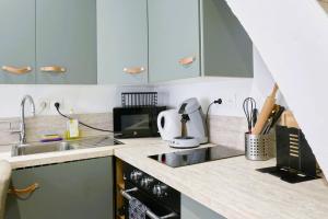 Maison du Vieux lille - moderne et authentique