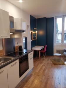 T2- Idéalement situé, pour votre séjour à Valence!