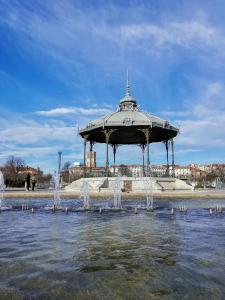 T2- Idéalement situé, pour votre séjour à Valence!