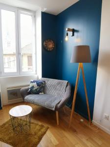 T2- Idéalement situé, pour votre séjour à Valence!