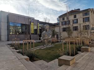 Appartements T2- Idealement situe, pour votre sejour a Valence! : photos des chambres