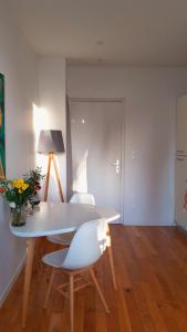 Appartements T2- Idealement situe, pour votre sejour a Valence! : photos des chambres