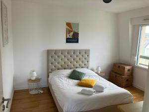 Appartements Le coquillage - parking prive - : photos des chambres