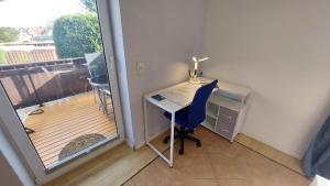 Modernes ,gemütliches Gäste Appartement in Zwickau