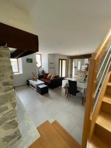 Maisons de vacances Gite La Longere : photos des chambres