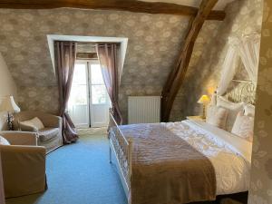 B&B / Chambres d'hotes Domaine la Cabane : photos des chambres