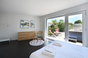 Villas 480 Serenity - Relaxation & Spa : Villa 3 Chambres