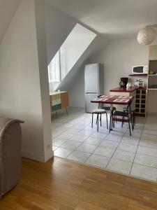 Appartements Amboise centre ville : photos des chambres