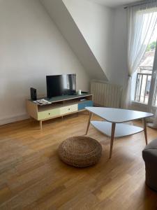 Appartements Amboise centre ville : photos des chambres