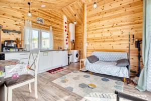 Chalets Chalet de campagne en Dordogne : photos des chambres