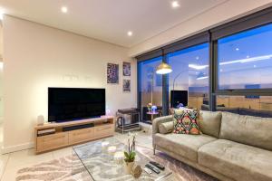 Park Central Residence - Building with Generator