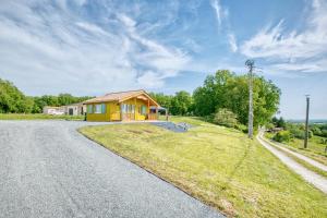 Chalets Chalet de campagne en Dordogne : photos des chambres