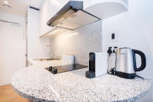 Zeeland Pier 606 - 6th Floor Studio near CTICC