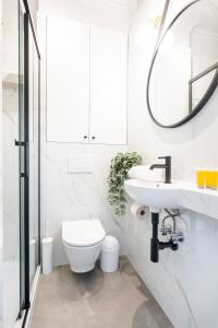 White Tulip Studio Muranow - Metro Center