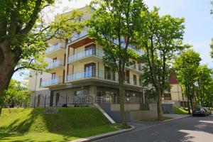 visit baltic- Apartamenty w Dzielnicy Nadmorskiej
