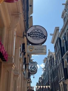 Hostel Warmoes Amsterdam