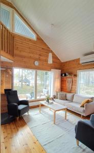 Villa Dyyni - Oulujärvi Manamansalo