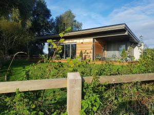 Landscape, New Eco Lodge Flatford Mill