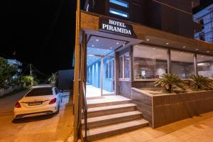 Hotel Piramida