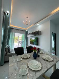 บ้านพักขอนแก่น บ้านมั่งมี ใจกลางเมือง