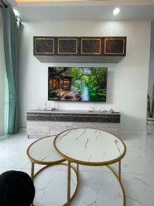 บ้านพักขอนแก่น บ้านมั่งมี ใจกลางเมือง