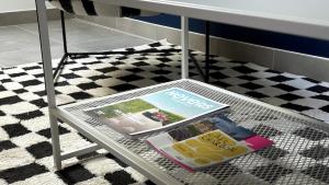 Appartements Le bleu - T2 cozy a 50m de la gare : photos des chambres