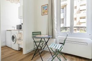 LE PETIT PALAIS avec mezzanine de charme au cœur de Cannes