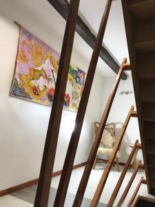 Maisons de vacances Le 115, retour aux sources : photos des chambres