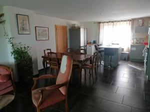 Maisons de vacances Le 115, retour aux sources : photos des chambres
