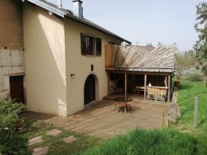 Maisons de vacances Le 115, retour aux sources : photos des chambres