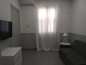 Studio avec canapé-lit