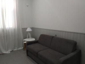 Studio avec canapé-lit