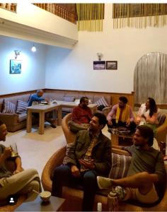 Ronglyang Villa Homestay Near MG Road