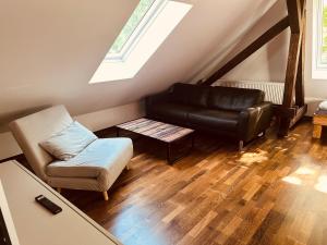 Moderne Wohnung im Grünen in WRN