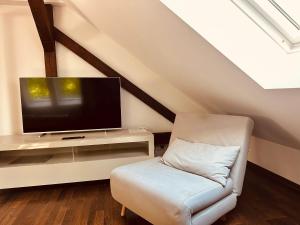 Moderne Wohnung im Grünen in WRN