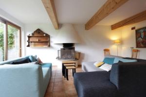 Maisons de vacances Gite rural de Bergnes a l-ombre des grands pins : photos des chambres