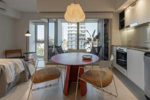 Departamento un ambiente Premium Puerto Norte Rosario