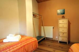 Maisons de vacances Gite rural de Bergnes a l-ombre des grands pins : photos des chambres
